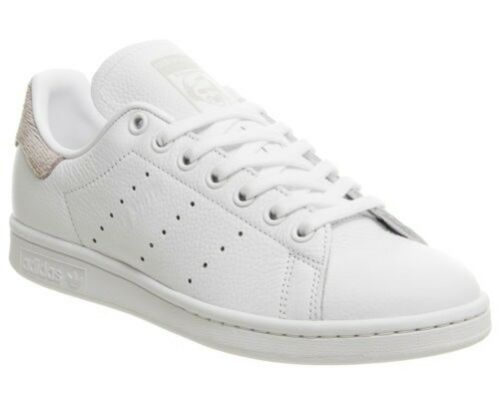 adidas blanche et rose femme